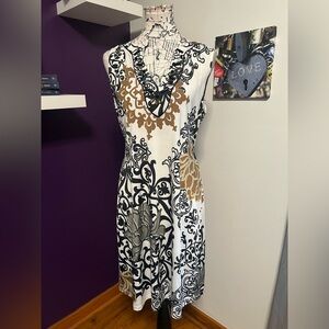 Vivienne Tam Sleeveless Dress